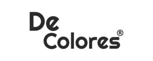 ALLMASK x De Colores – Official Brand Partner Logo