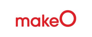 ALLMASK x makeO – Official Brand Partner Logo