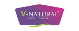 ALLMASK x V Natural – Official Brand Partner Logo