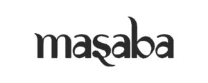 ALLMASK x masaba – Official Brand Partner Logo