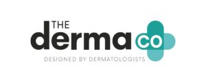 ALLMASK x DermaCo – Official Brand Partner Logo