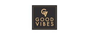 ALLMASK x Good Vibes – Official Brand Partner Logo
