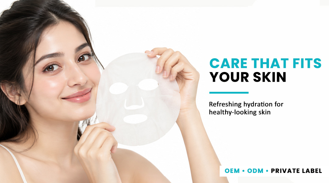 ALLMASK facial sheet mask for refreshing hydration and everyday skincare